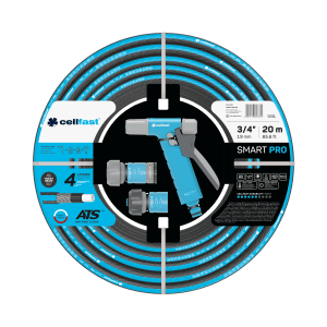 Zestaw zraszający SMART PRO ATS 3/4 20M 13-491