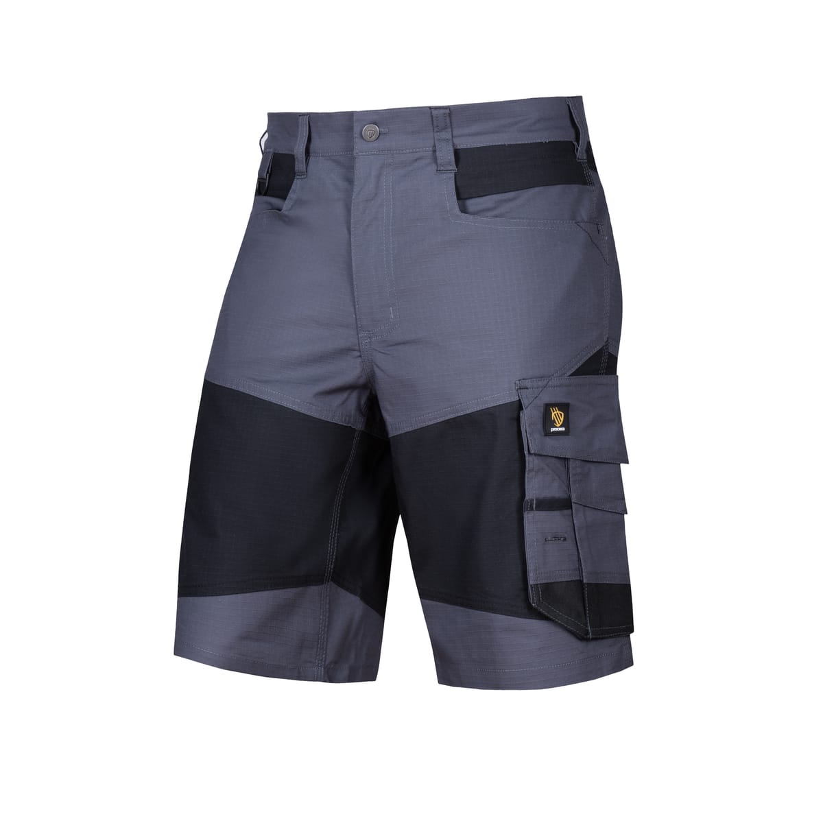Spodenki robocze BARI SPANDEX szare