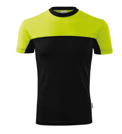Koszulka T-SHIRT MALFINI UNISEX 109 limetka