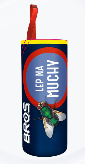 Lep na muchy BROS