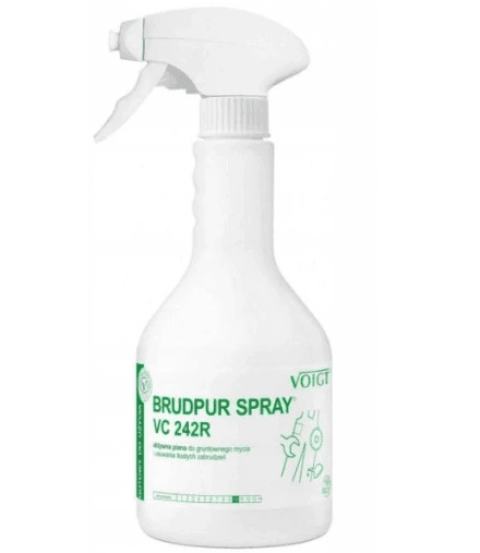 Środek do tłustych zabrudzeń VOIGT VC 242R BRUDPUR 600ML