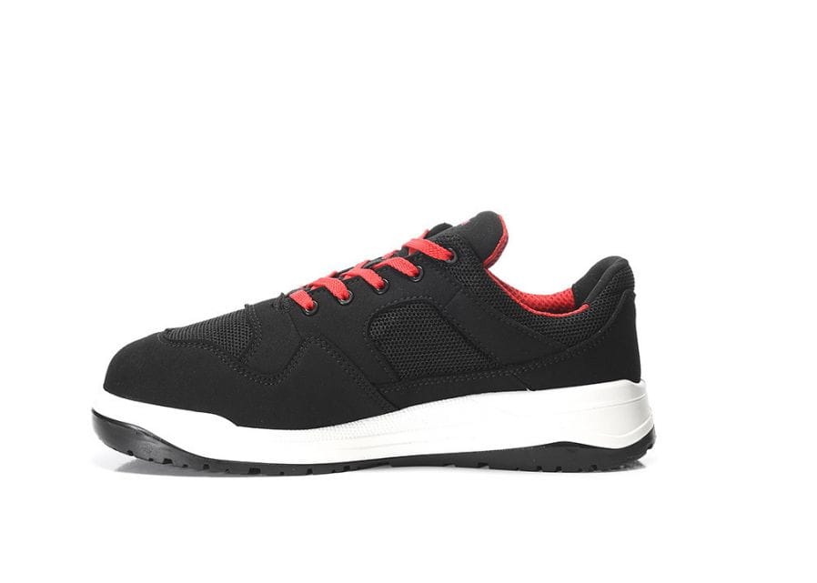 Półbuty ochronne LAKERS M black Low ESD S1PS