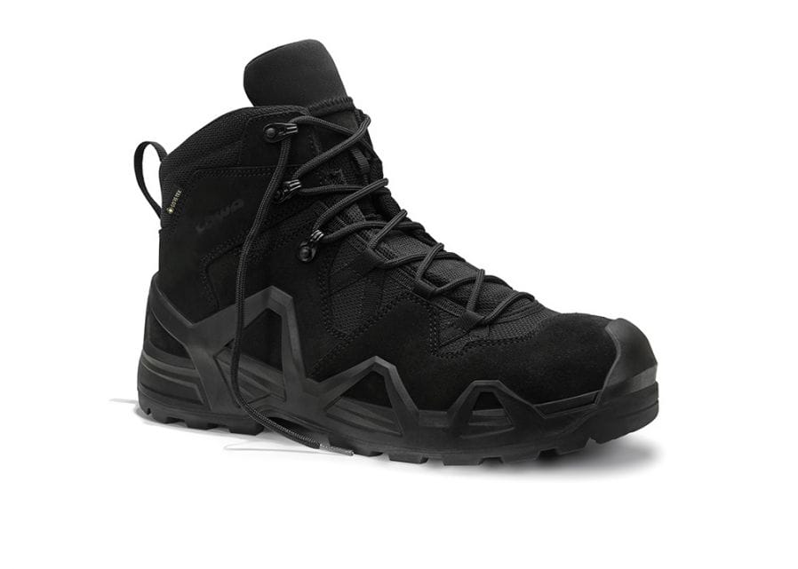 Trzewiki ochronne LOWA ZEPHYR Work GTX black Mid ESD S3S WR CI „43”