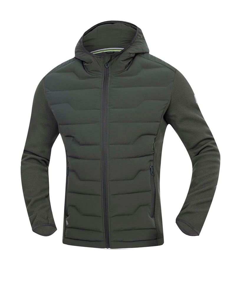 Kurtka NYPAXX H5998 khaki