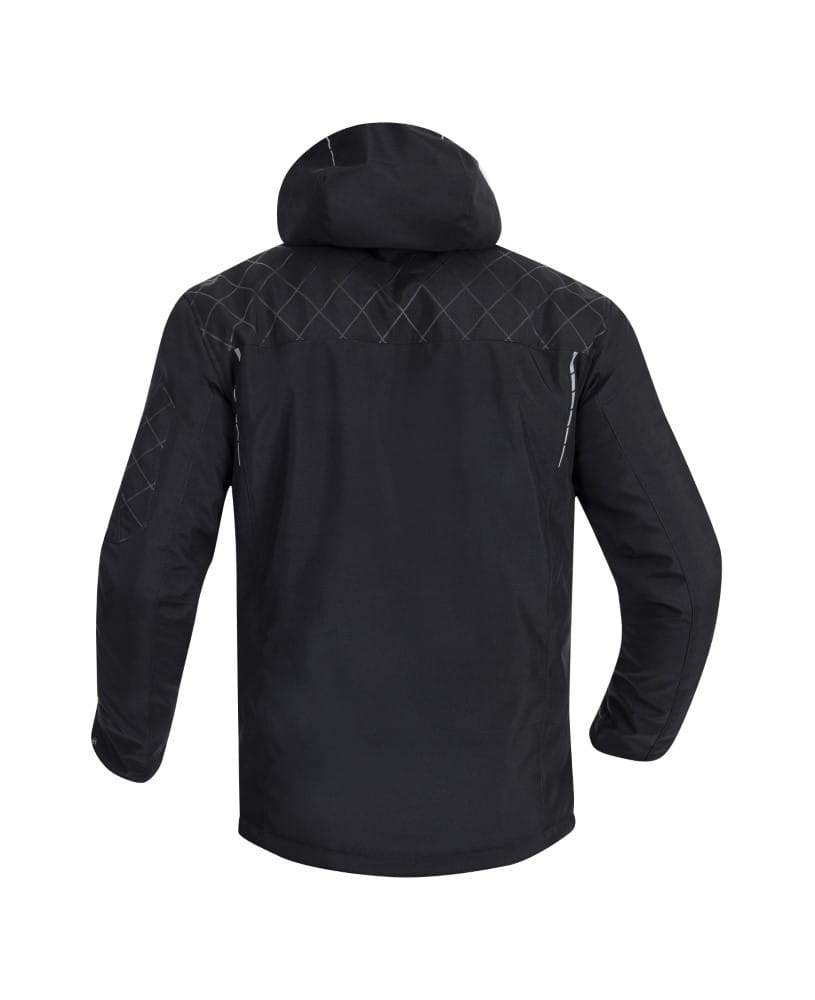 Kurtka softshell zimowa VISION H9141 „L” czarno-żółta