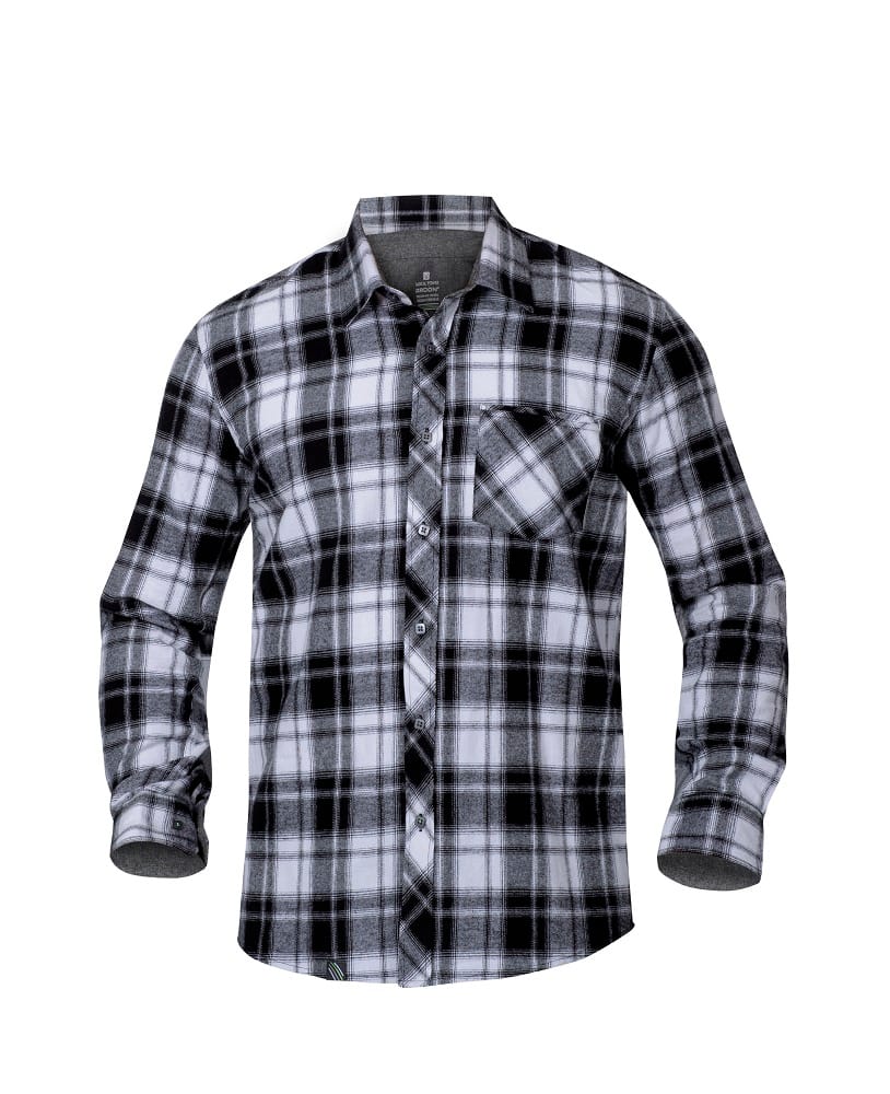 Koszula flanelowa OPTIFLANNELS H9747