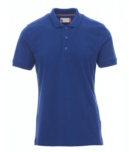 Koszulka polo VENICE niebieska