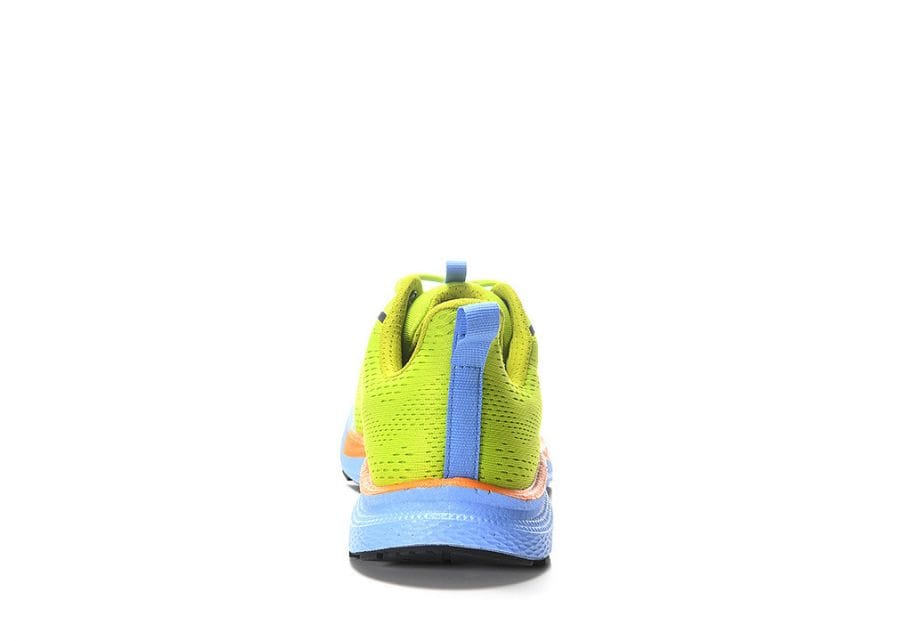 Półbuty ochronne TAVIXX XXFE LIME-BLUE LOW ESD S1 721610