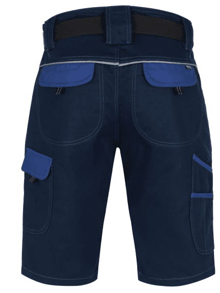 Spodenki robocze ARDON COOL TREND H8620 granantowo-niebieskie