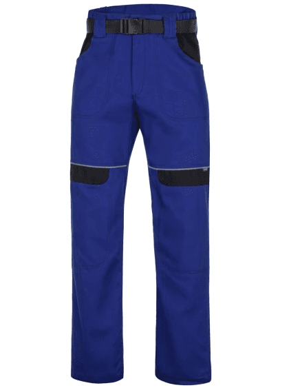 Spodnie robocze ARDON COOL TREND H8101 niebieskie „68”