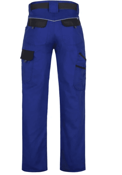 Spodnie robocze ARDON COOL TREND H8101 niebieskie „68”