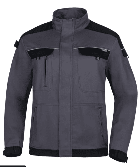 Bluza robocza COOL TREND H8204 szara