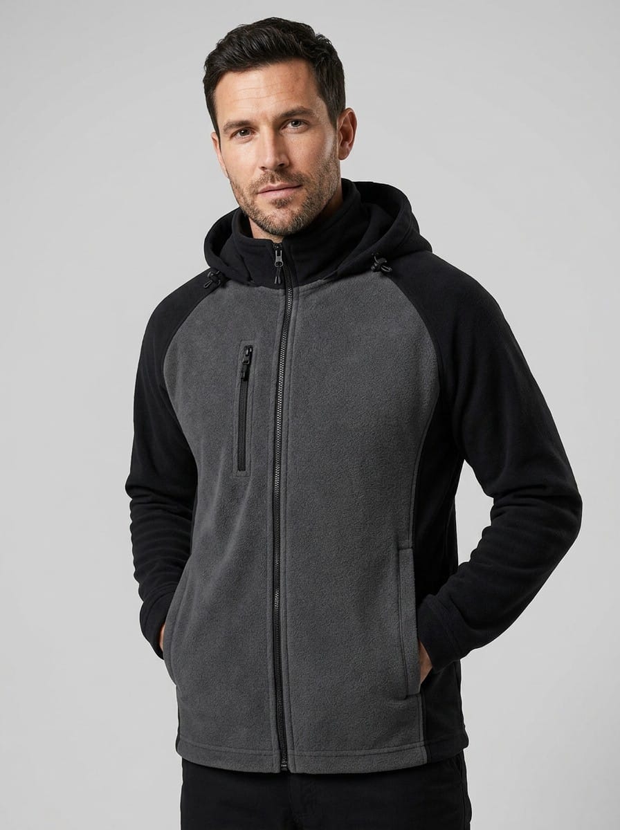 Bbluza polar FLDUOGFBK „3XL”