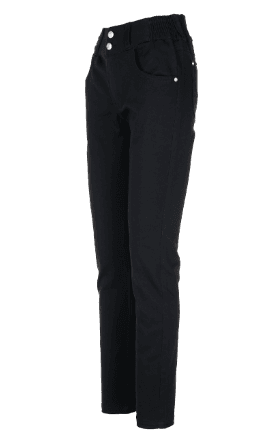 Spodnie damskie H2351 JASVENA „38” czarne