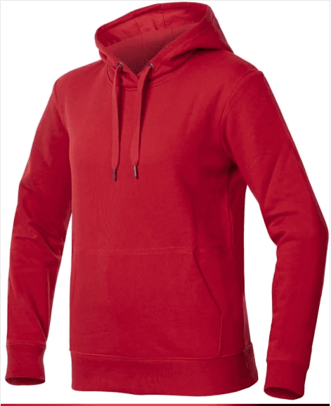 Bluza damska RIVARY H6709 „XL” czerwona