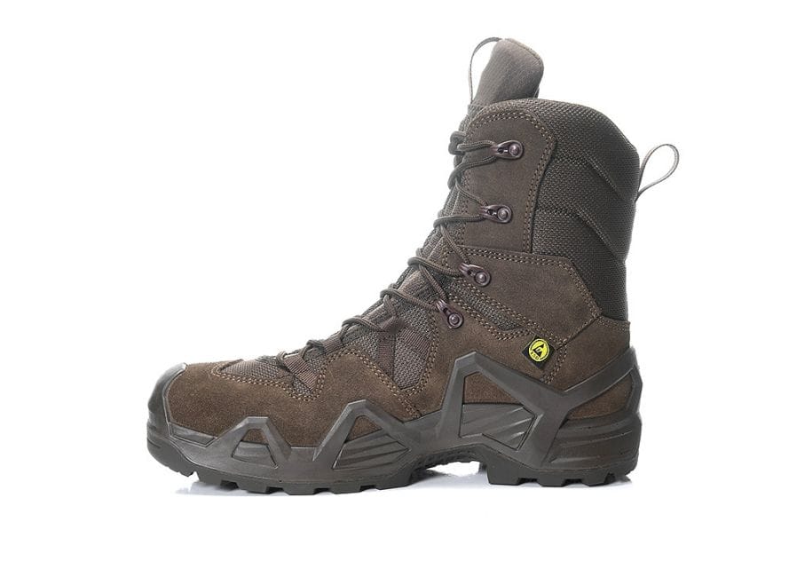 Obuwie ochronne ZEPHYR WORK GTX BROWN HIGH ESD S3S 5310 „42” LOWA WORK COLLECTION