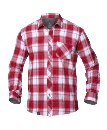 Koszula flanelowa OPTIFLANNELS H9751 „XL”