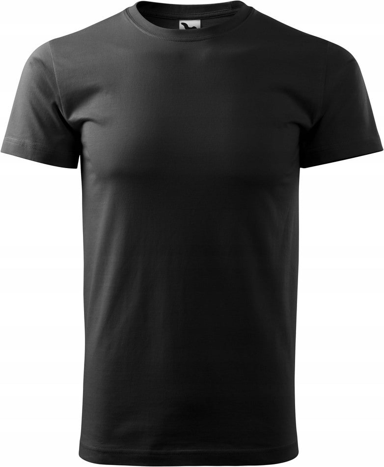 Koszulka T-SHIRT MALFINI BASIC 129 czarna