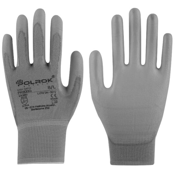 Rękawice ochronne POLROK SAFETY PK 600 G