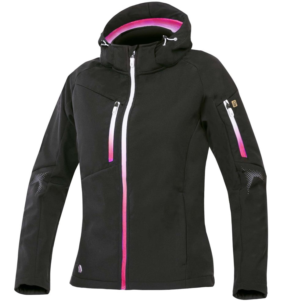 Kurtka softshell damska CREATRON H6675