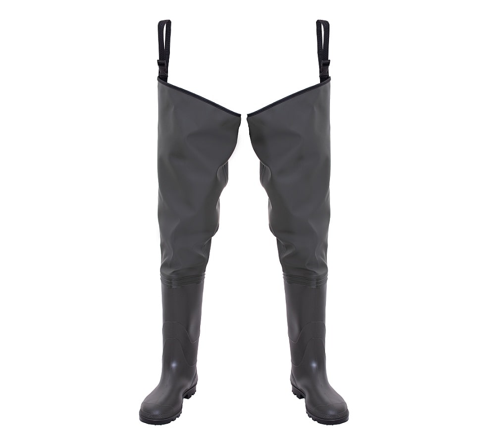 Wodery FISHER WADERS „43” oliwkowe