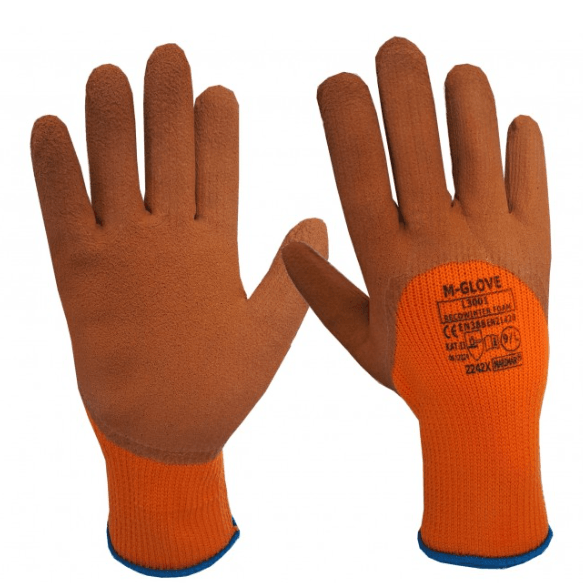 Rękawice ochronne M-GLOVE L3001 RECOWINTER FOAM