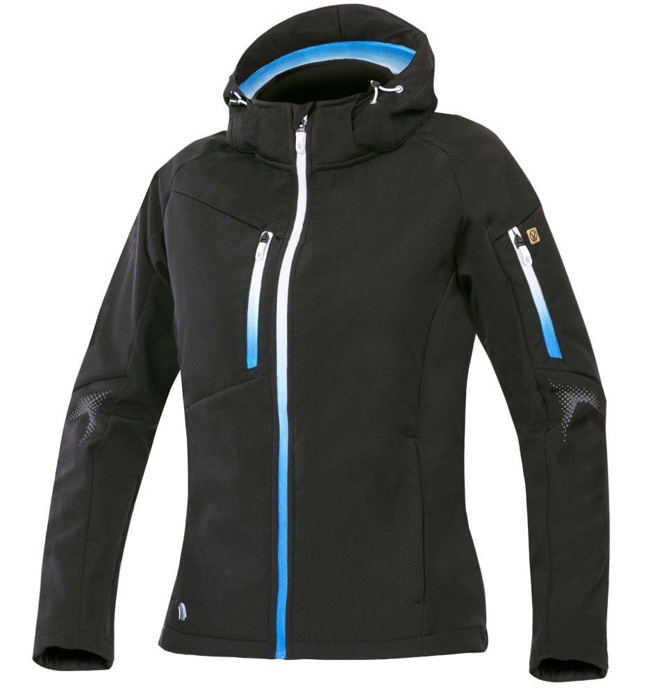 Kurtka softshell damska CREATRON H6676