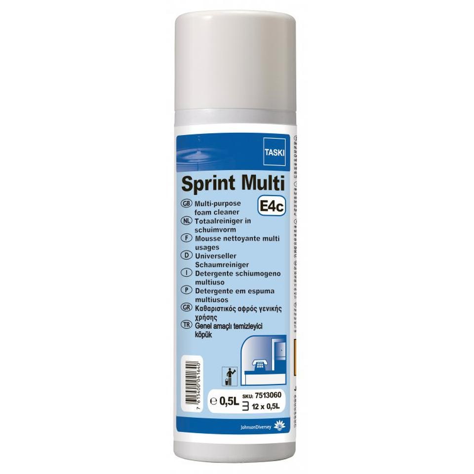 Preparat do mycia powierzchni DIVERSEY TASKI SPRINT MULTI 500ML