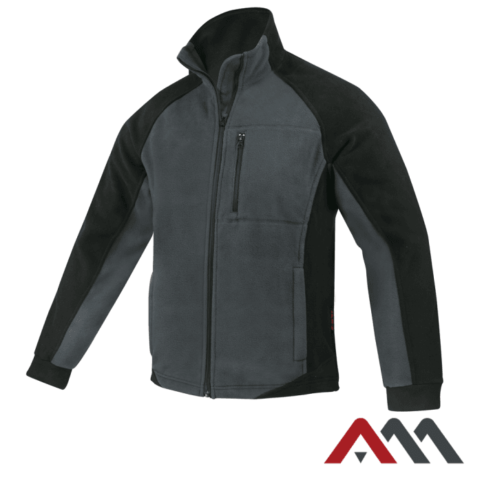 Bluza robocza polar BI + szary