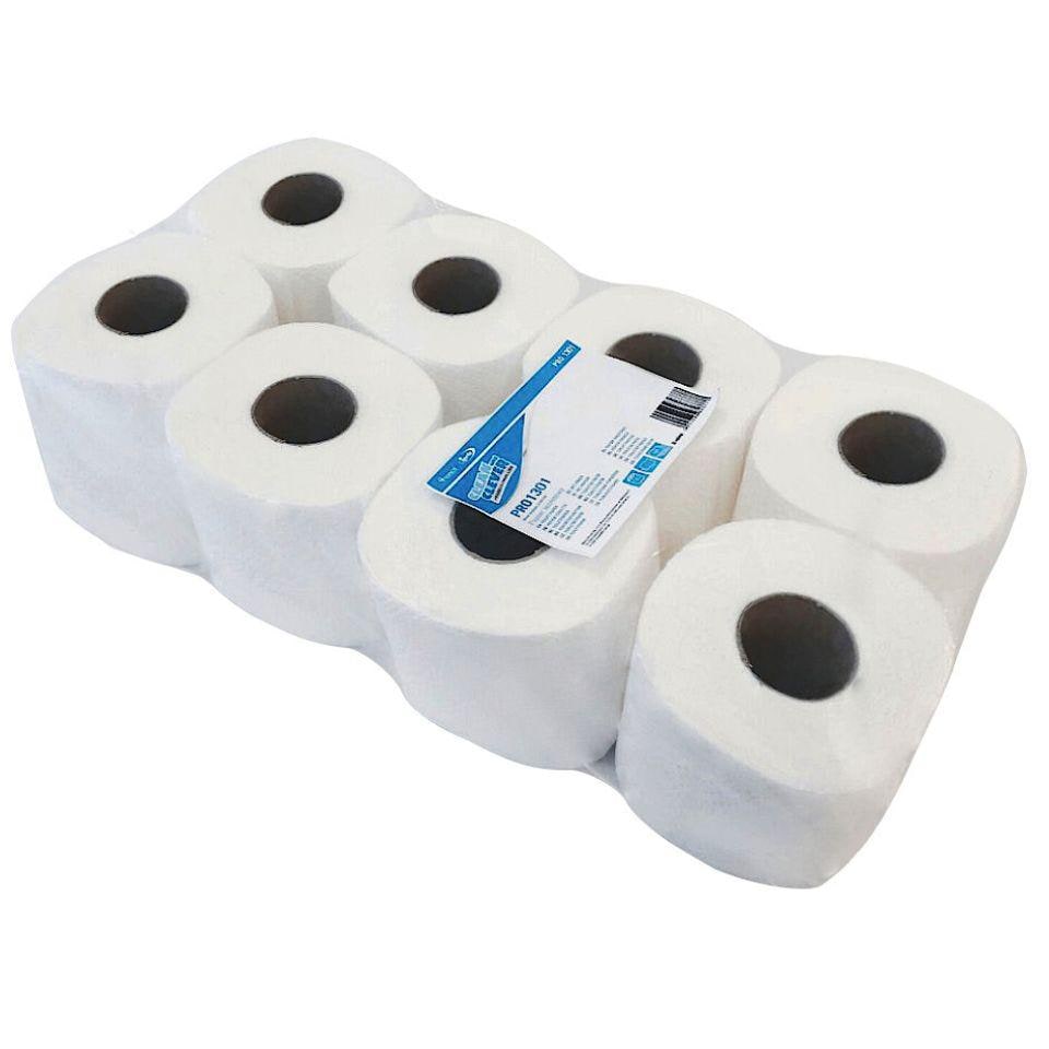 Papier toaletowy PRO1301, 3W. CELULOZA 28M A’8