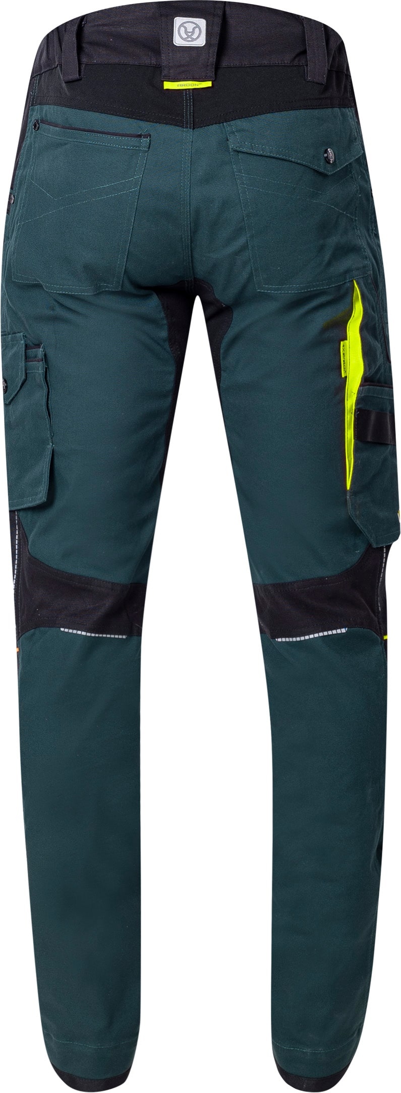 Spodnie robocze do pasa 4XSTRETCH H6615