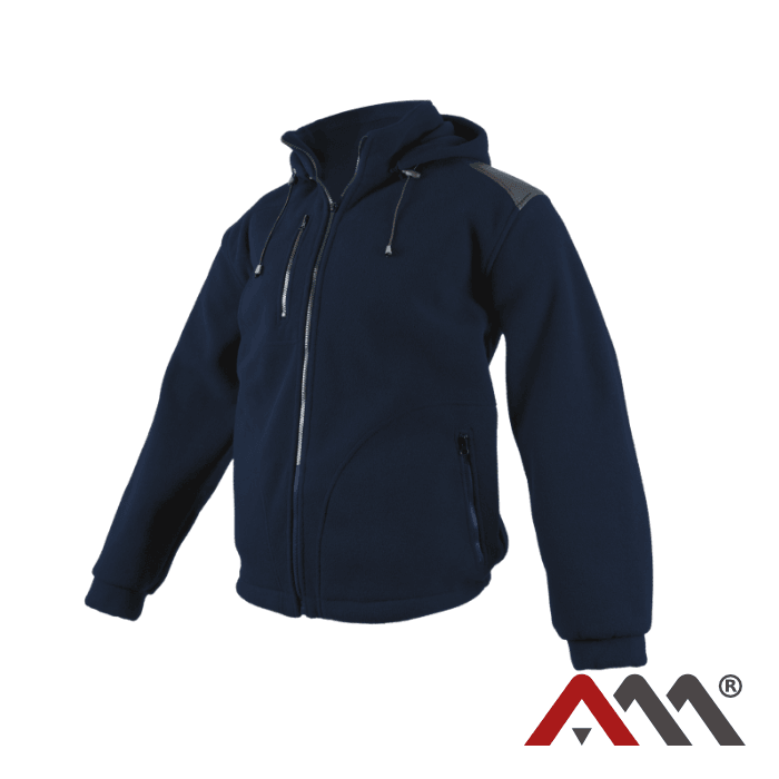Bluza robocza polar NEXO granatowa