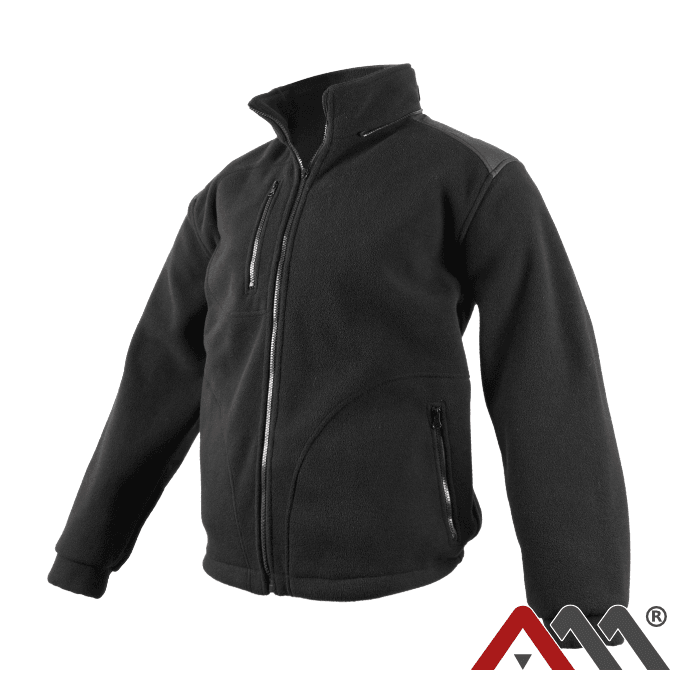 Bluza robocza polar NEXO czarna