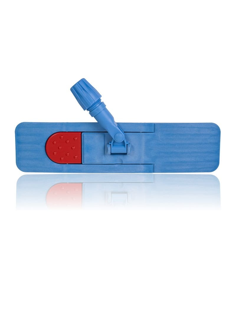 Uchwyt mopa płaskiego MEDICLEAN 40 CM CLIP MAGNESOWY IM-AKC-0101