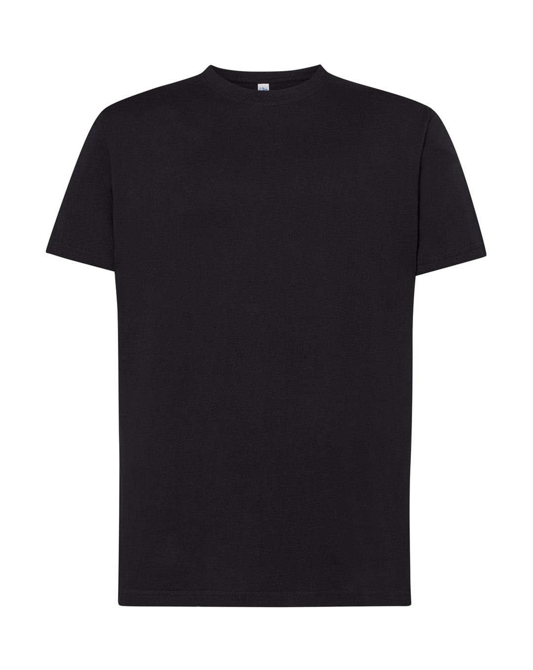 Koszulka T-SHIRT JHK TSRA 190 (BK) czarna