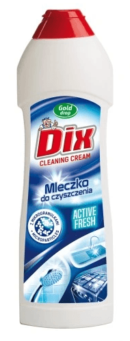 Mleczko do czyszczenia kuchni DIX 500ML
