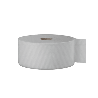 Papier toaletowy MAXI JUMBO GRITE ECONOMY MAXI 400 T 1W 400M 250MM A’6 GECONOMY400T