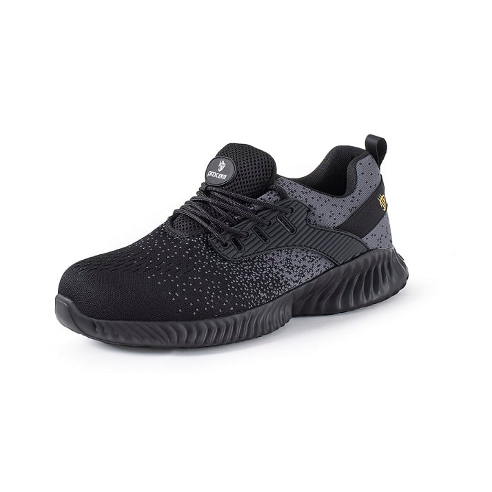 Półbuty ochronne TEXO-FLY GRAY OB