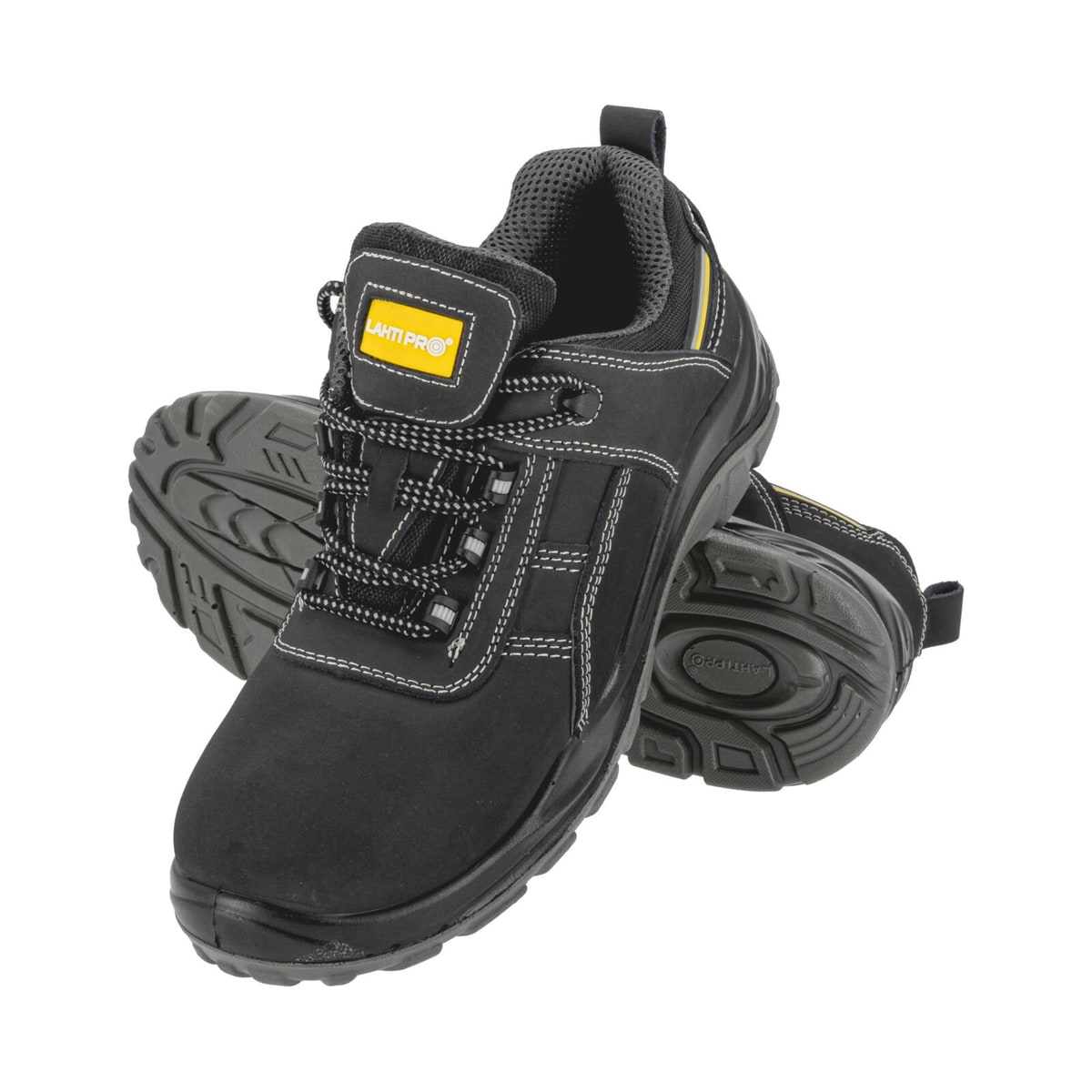 Półbuty ochronne nubukowe S3 SRC L30414