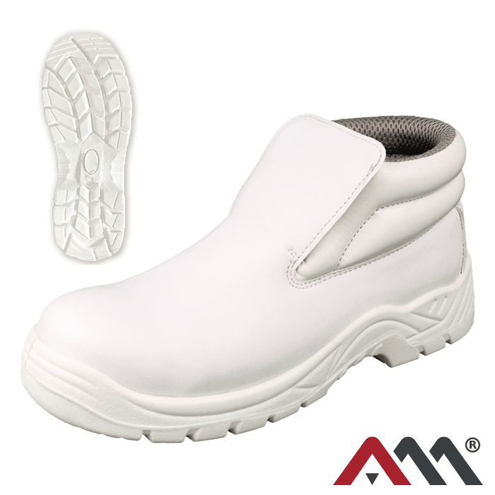 Trzewiki robocze BTWHITE