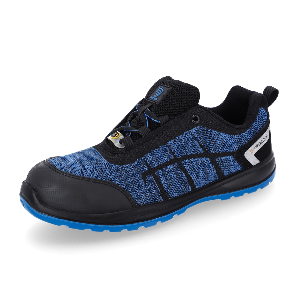 Półbuty ochronne CHESTER BLUE S1P ESD