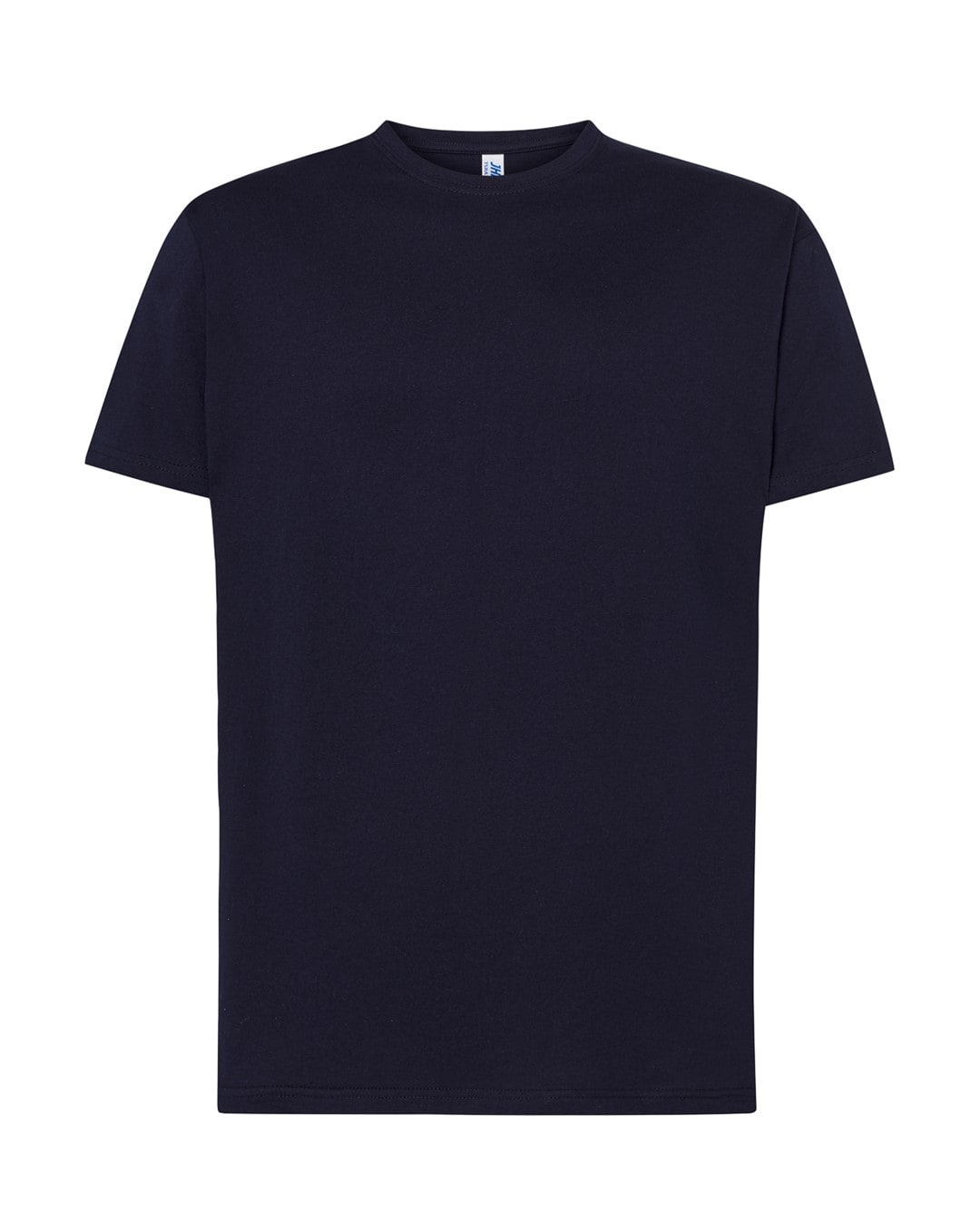 Koszulka T-SHIRT JHK TSRA 190 (NY) granatowa