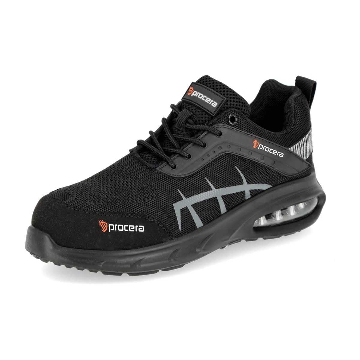 Półbuty ochronne TEXO-AIR MARK OB