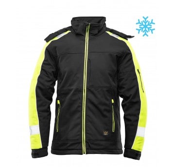 Kurtka softshell ocieplana SEVEN KINGS RIVAL