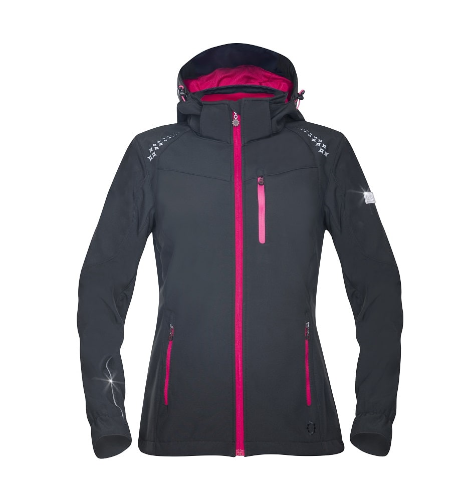Kurtka softshell FLORET H6307