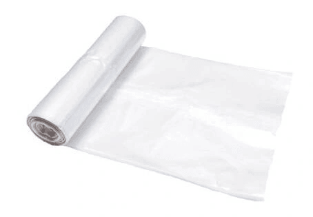 Worki na śmieci 120l/ 25szt ECOSTRONG MOCNE LDPE białe