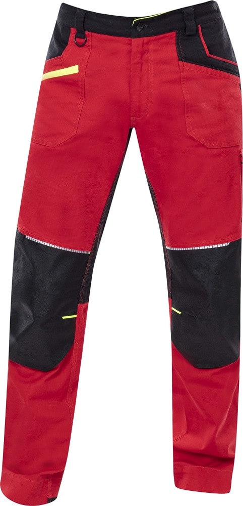 Spodnie robocze do pasa 4XSTRETCH H6611