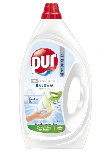 Płyn do naczyń PUR ALOE VERA 4,5L