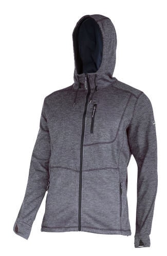 Bluza robocza L40135 szara