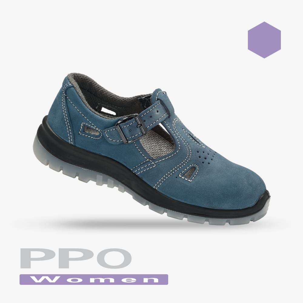 Sandały PPO WZ. 251W S1 r42